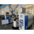 Four pipes PVC tube and pipe extruder machine
